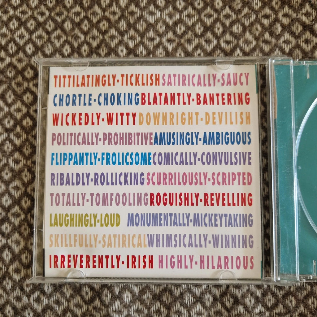 Various – Laughter - Unplugged / CD Album