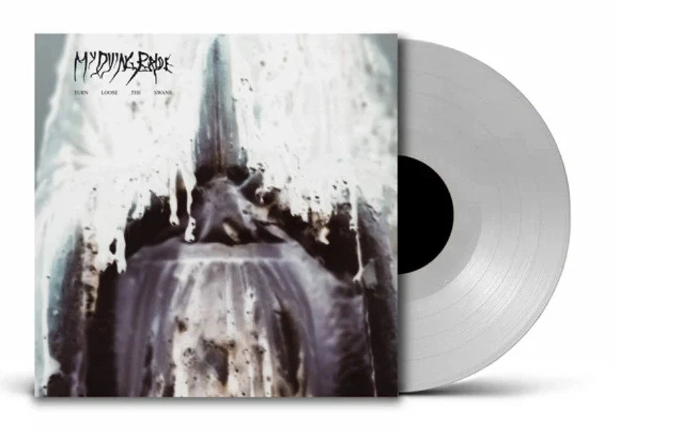 My Dying Bride - Turn Loose The Swans / Vinyl LP on COLORED
