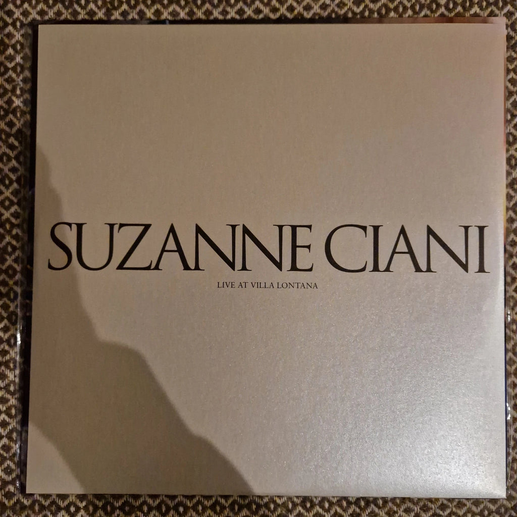 Suzanne Ciani ‎– Live At Villa Lontana / Vinyl LP