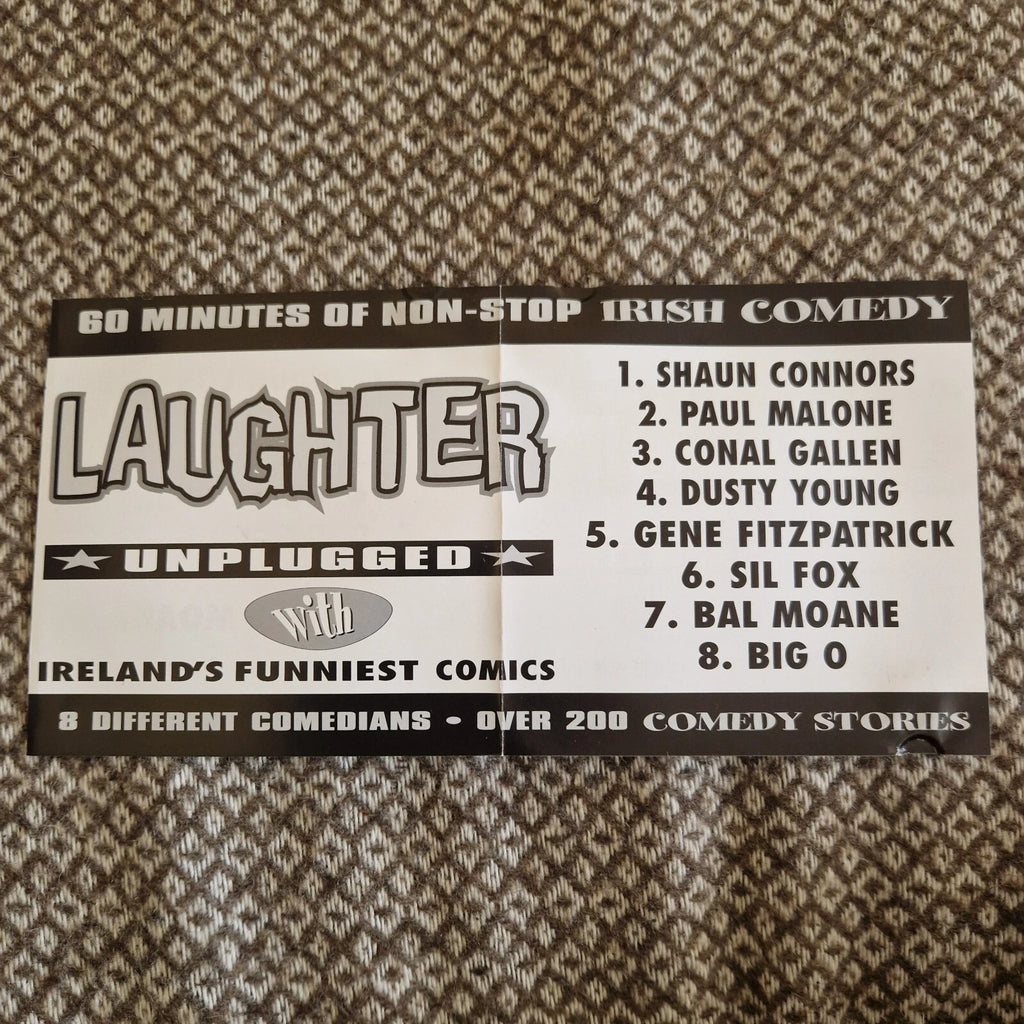Various – Laughter - Unplugged / CD Album
