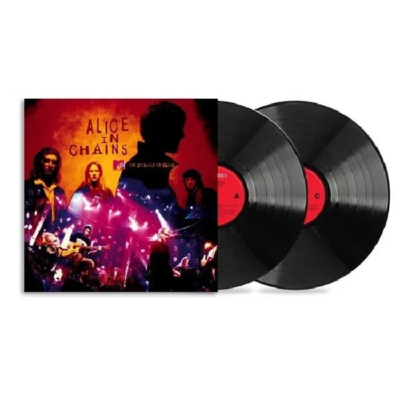 Alice In Chains - MTV Unplugged / Vinyl 2LP