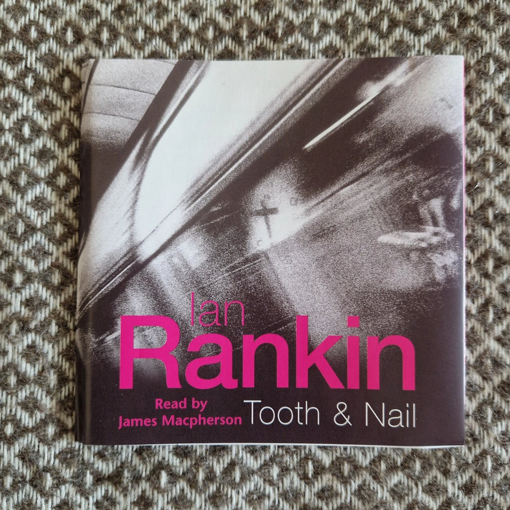 Ian Rankin, James Macpherson – Tooth & Nail / 3xCD Album