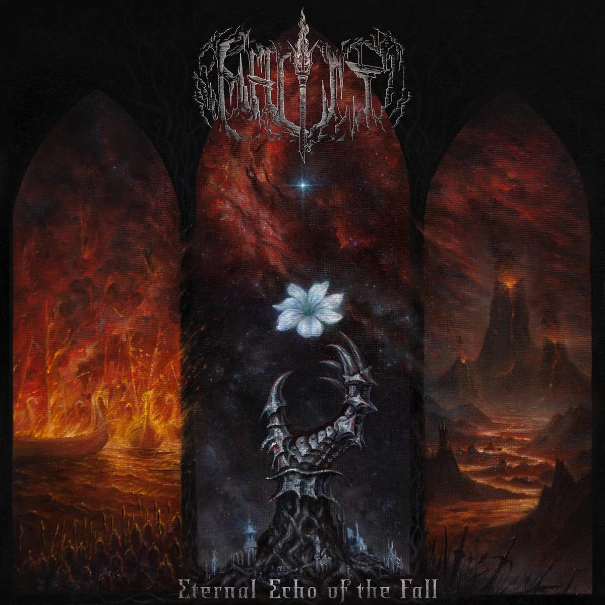 Malist - Eternal Echo of the Fall / Vinyl LP on COLORED