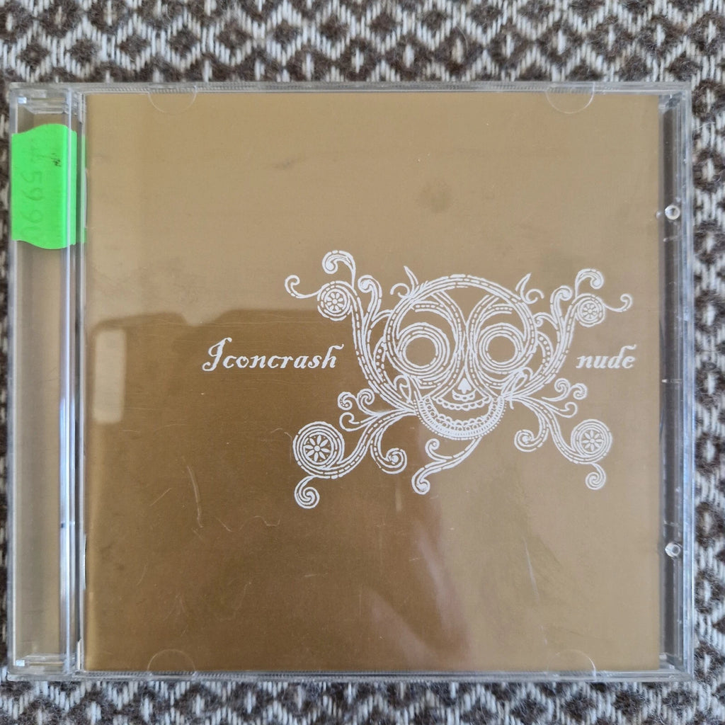 Iconcrash – Nude / CD Album