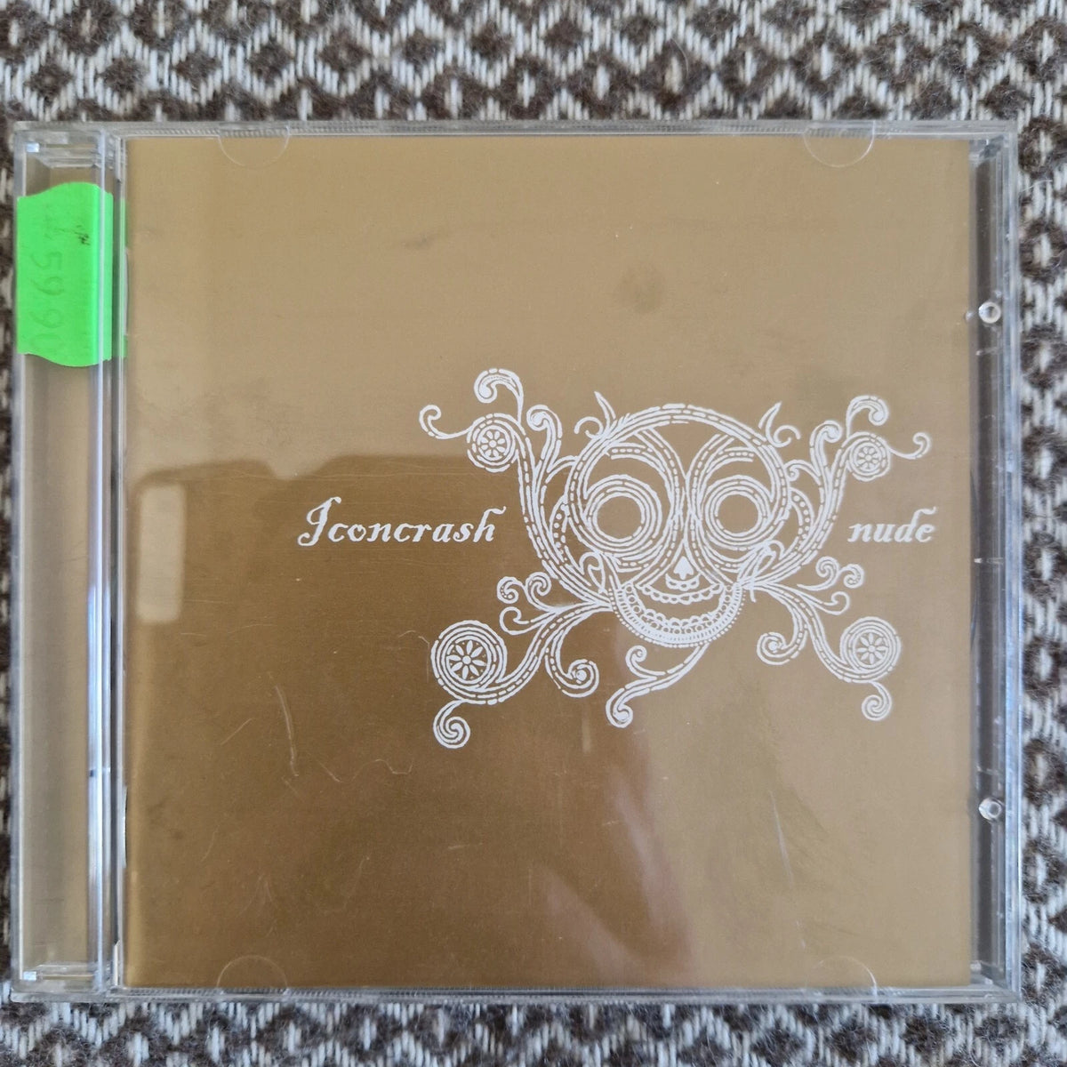 Iconcrash – Nude / CD Album