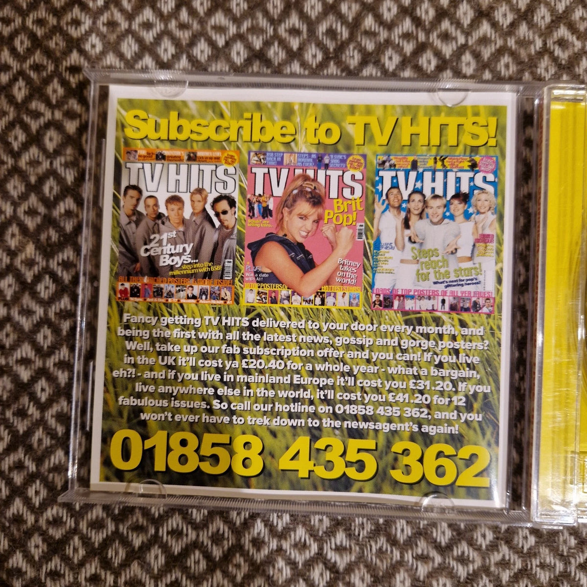 Various – Scorchin' Summer Sounds! / CD Album