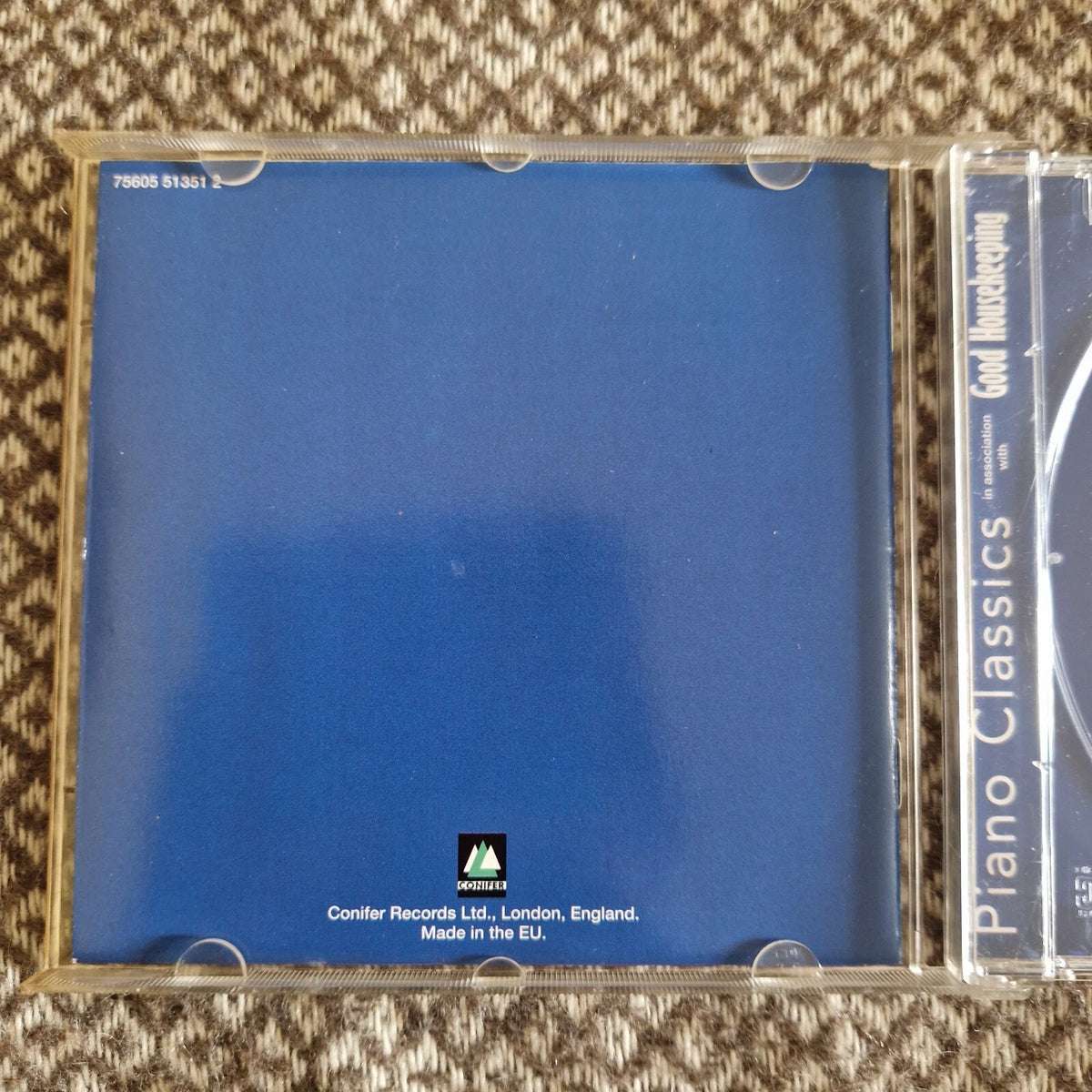 Various – Piano Classics / CD Album
