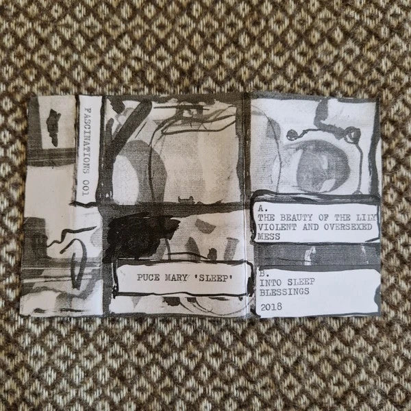 Puce Mary ‎– Sleep / Cassette EP