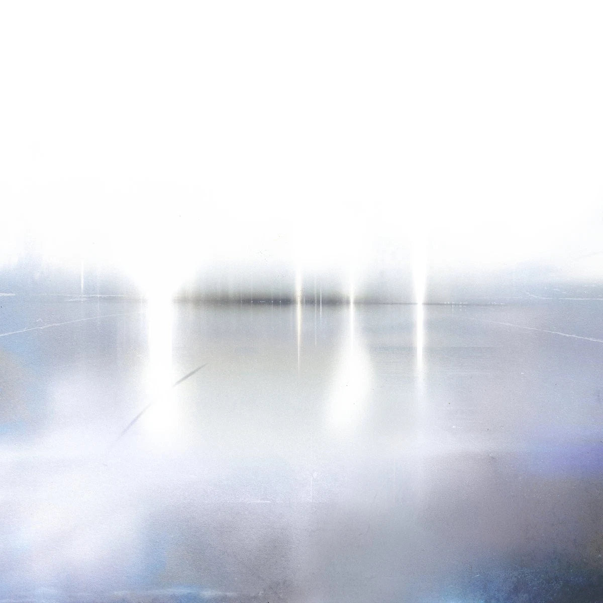 èvia - mirror / Vinyl LP presale