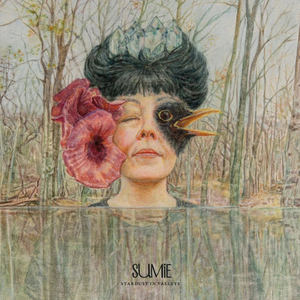 Sumie - Stardust In Valleys / Vinyl LP