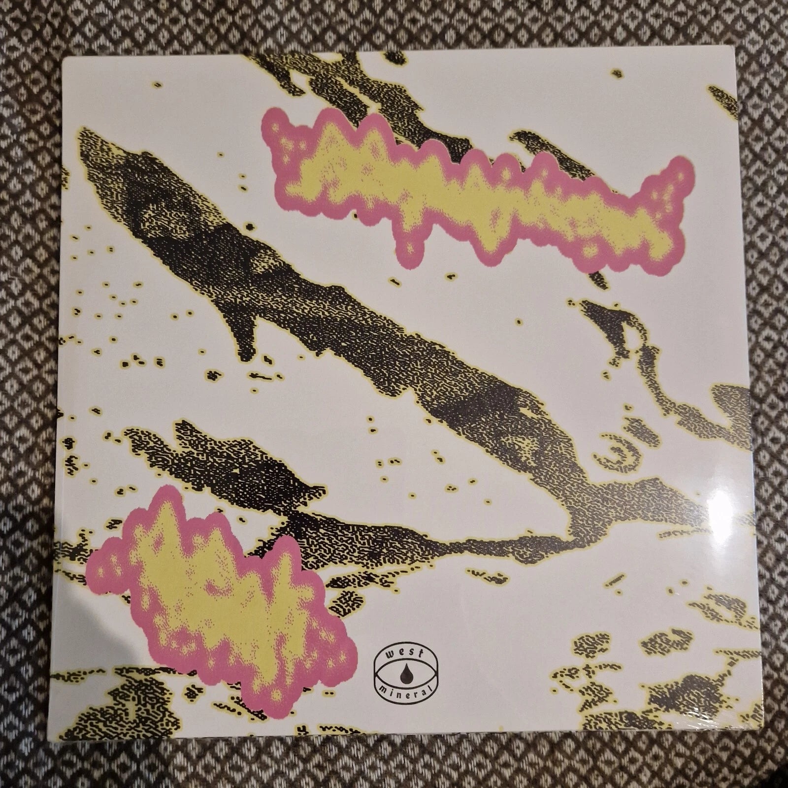 Ulla & Pontiac Streator - Chat / Vinyl LP