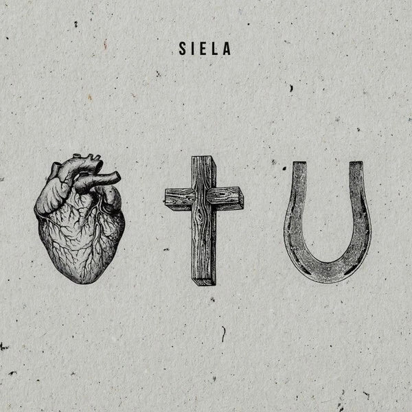 Siela – Širdis. Kryžius. Pasaga / CD Album