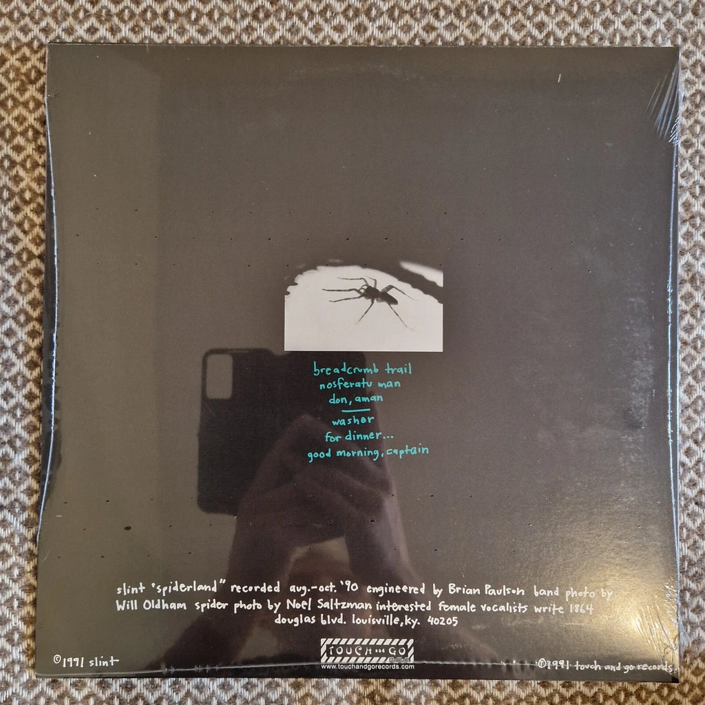 Slint ‎– Spiderland / Vinyl LP