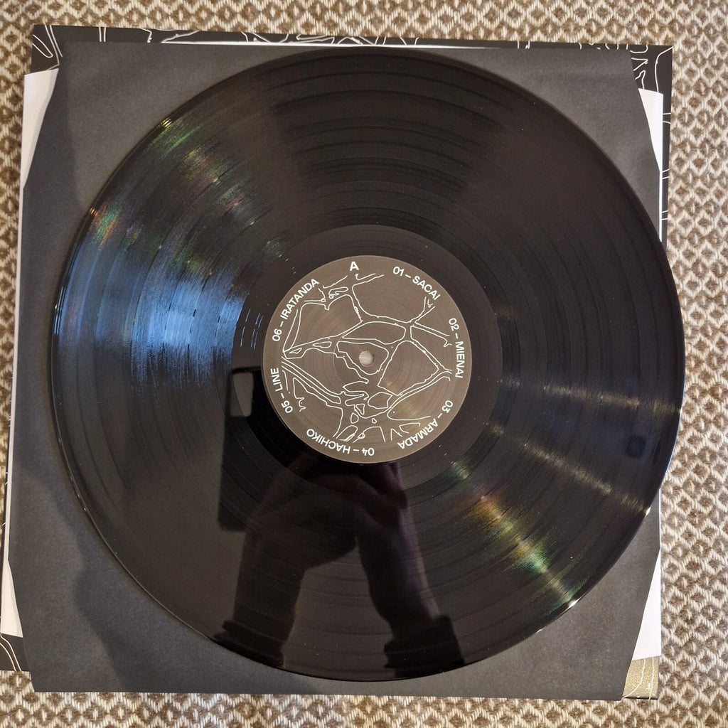 Slikback - Slikback / Vinyl 2LP limited edition