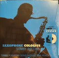 Sonny Rollins ‎– Saxophone Colossus / Vinyl LP on Clear