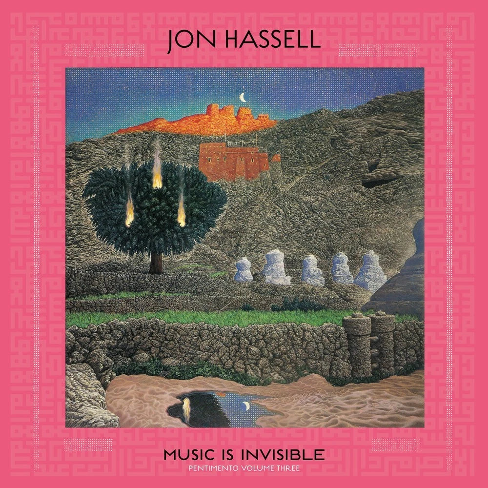 Jon Hassell Music Is Invisible (Pentimento Volume Three) / Vinyl LP presale