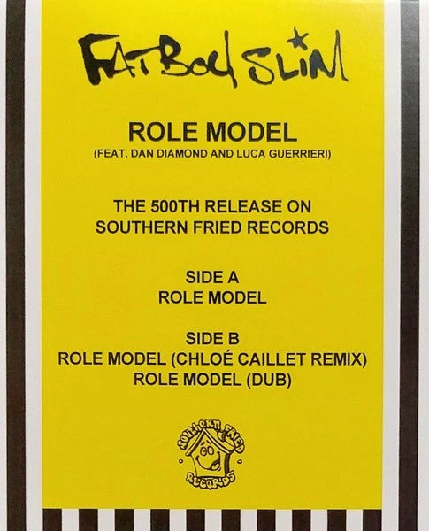 Fatboy Slim - Role Model / Vinyl 12"