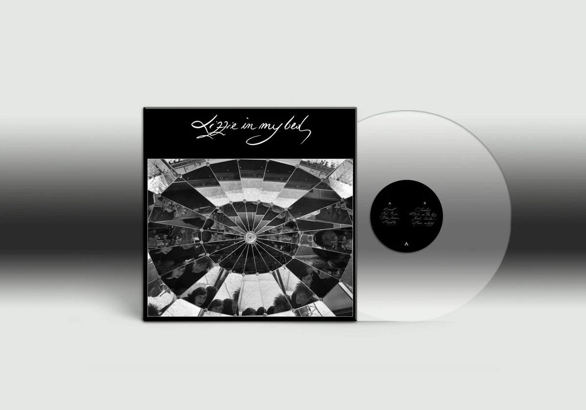 Lizzie In My Bed – Lizzie In My Bed / Vinyl LP on COLORED