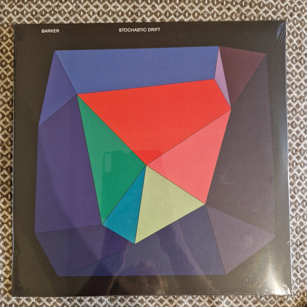 Barker - Stochastic Drift / Vinyl LP