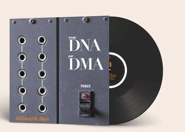 Dave Allen - The DNA of DMA / Vinyl LP