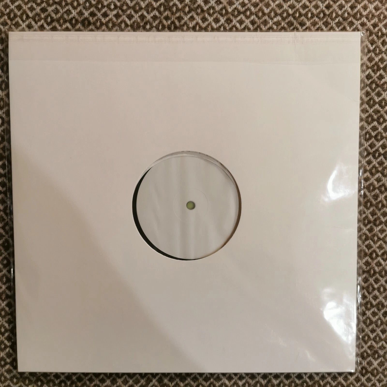 Mkwaju Ensemble - Mkwaju / Vinyl LP Test Pressing LTD TO 12 COPIES Midori Takada