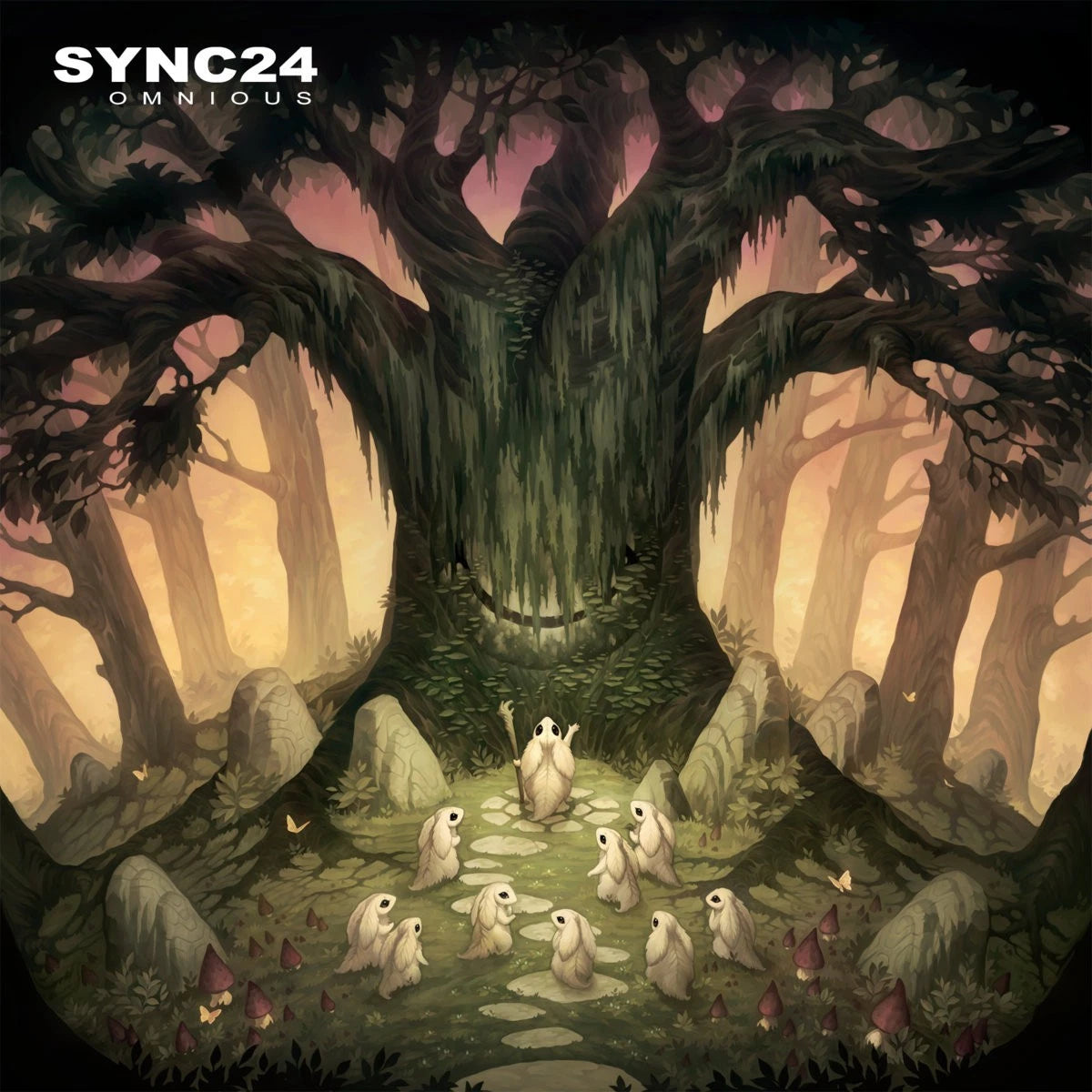 Sync24 - Omnious  / CD Album