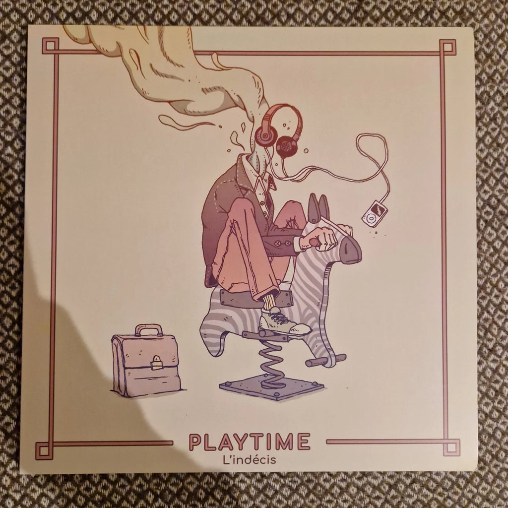 L'indécis - Playtime / Vinyl LP