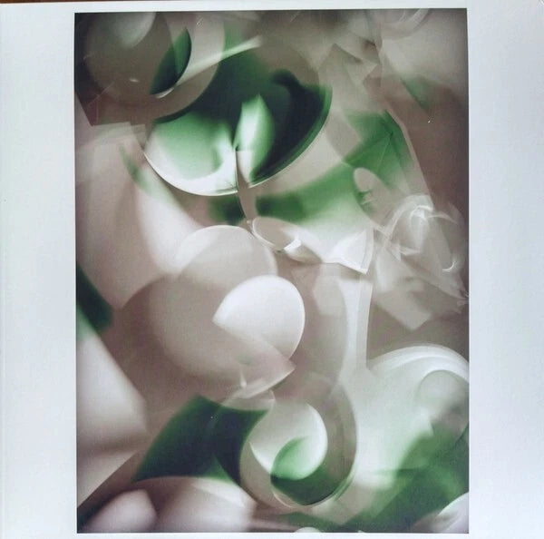 Beatrice Dillon - Workaround / Vinyl LP limited on White