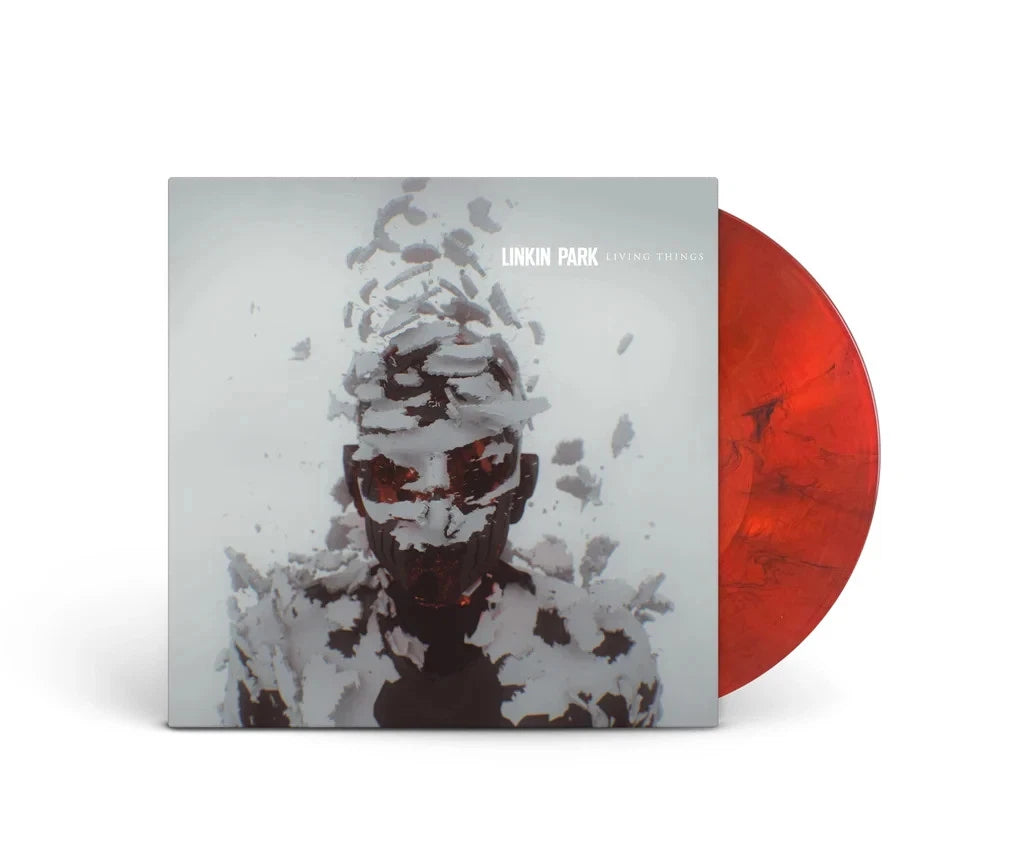 Linkin Park - LIVING THINGS / Vinyl LP on Colored presale