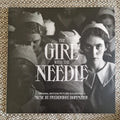 Frederikke Hoffmeier ‎– The Girl With The Needle / Vinyl LP (Puce Mary)