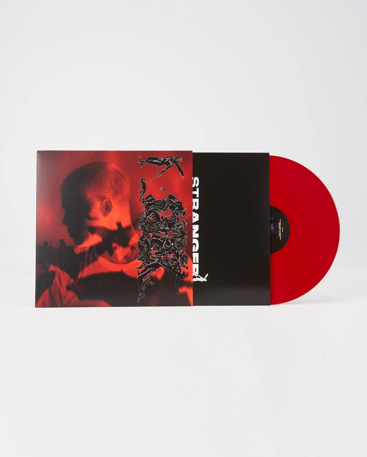 Yung Lean - Stranger / Vinyl LP on COLORED