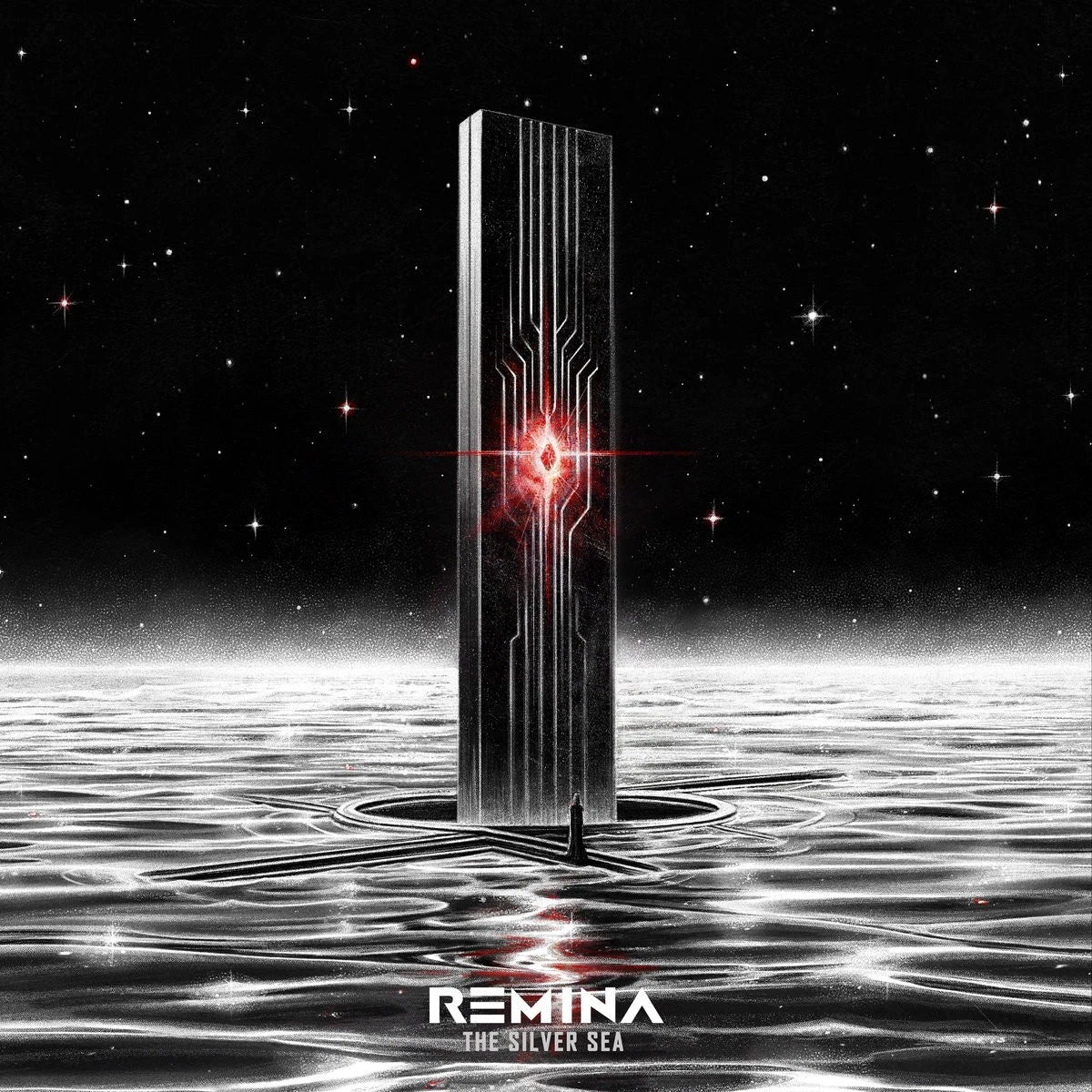 Remina - The Silver Sea / CD Album
