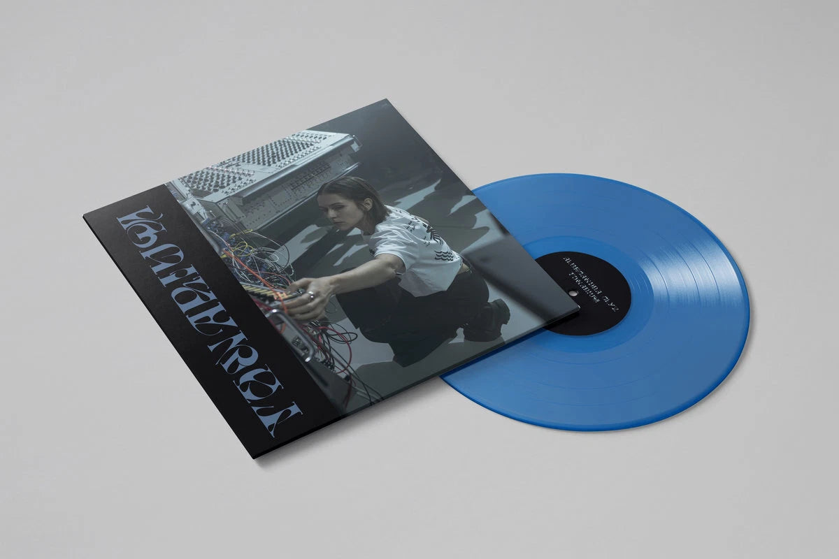 Aleksandra Słyż - Tonarium Live / Vinyl LP limited on COLORED