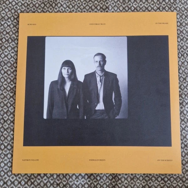 Xeno & Oaklander – Vi/deo / Vinyl LP SIGNED AUTOGRAPHED