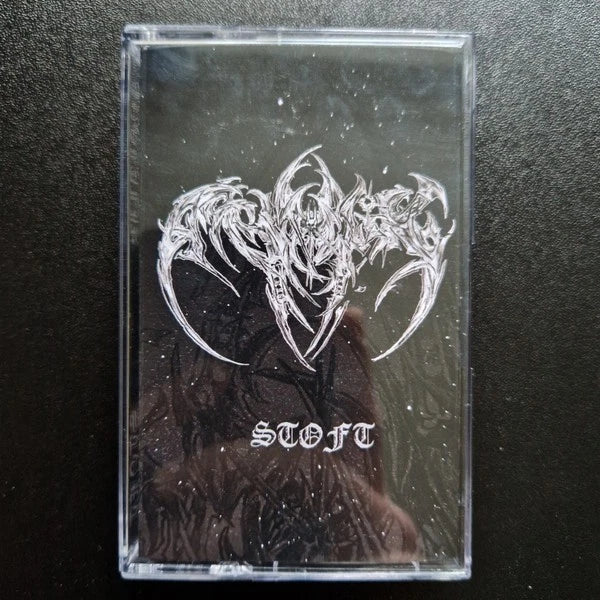 Änglalik ‎– Stoft / Cassette Album