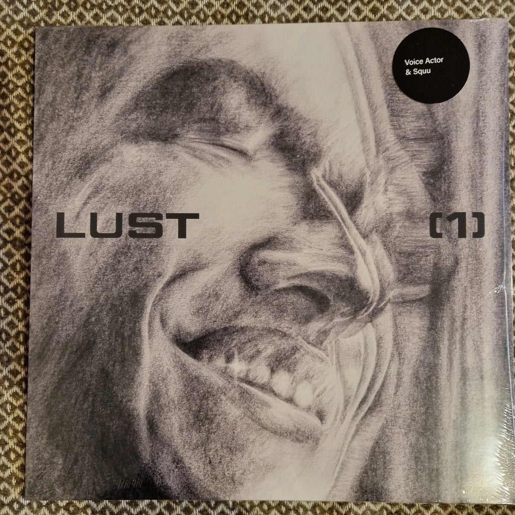 Voice Actor, Squu - Lust (1) / Vinyl LP