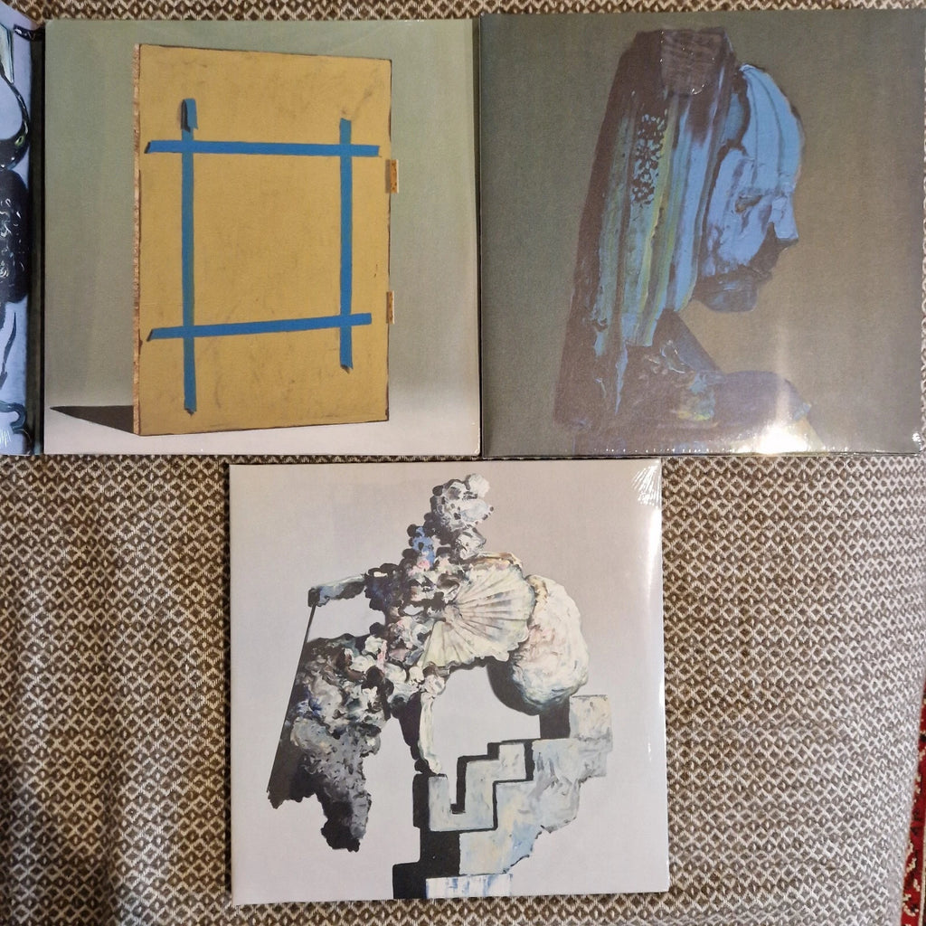 THE CARETAKER - Everywhere At The End Of Time Stages 4-6 / Vinyl Set