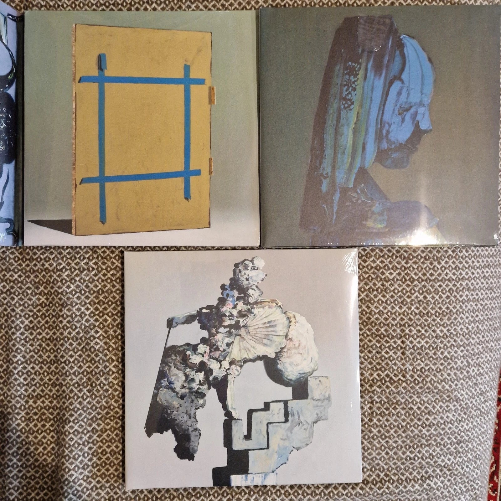 THE CARETAKER - Everywhere At The End Of Time Stages 4-6 / Vinyl Set