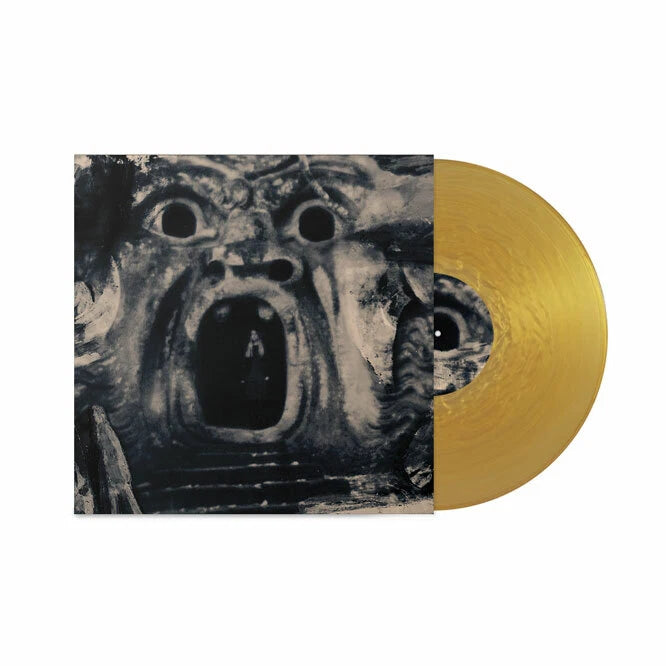 Anna von Hausswolff - All Thoughts Fly / Vinyl LP limited on GOLD