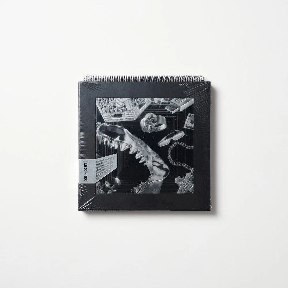Various - Lex XX / Vinyl 3LP presale