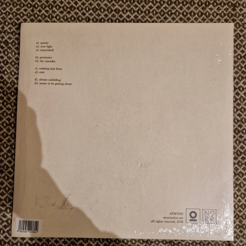 Gidge - New Light / Vinyl 2LP