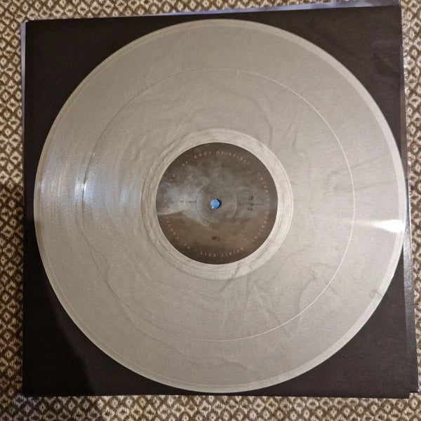 Caterina Barbieri – Spirit Exit / Vinyl 2xLP on SILVER + SIGNED PRINT