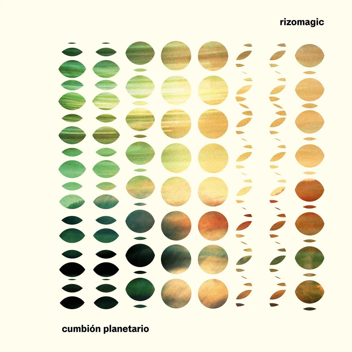 Rizomagic – Cumbión Planetario / Vinyl LP