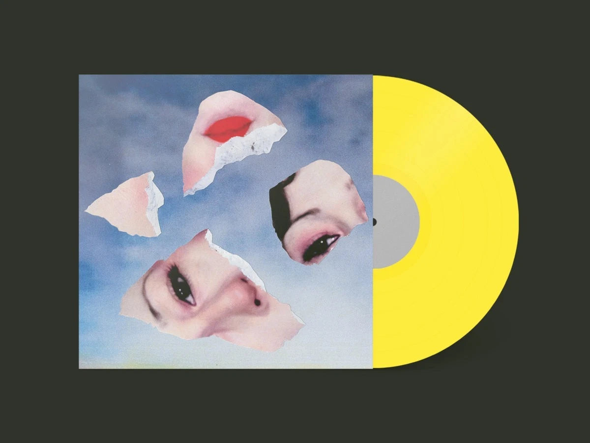 Hannah Lew - Hannah Lew / Vinyl LP on COLORED
