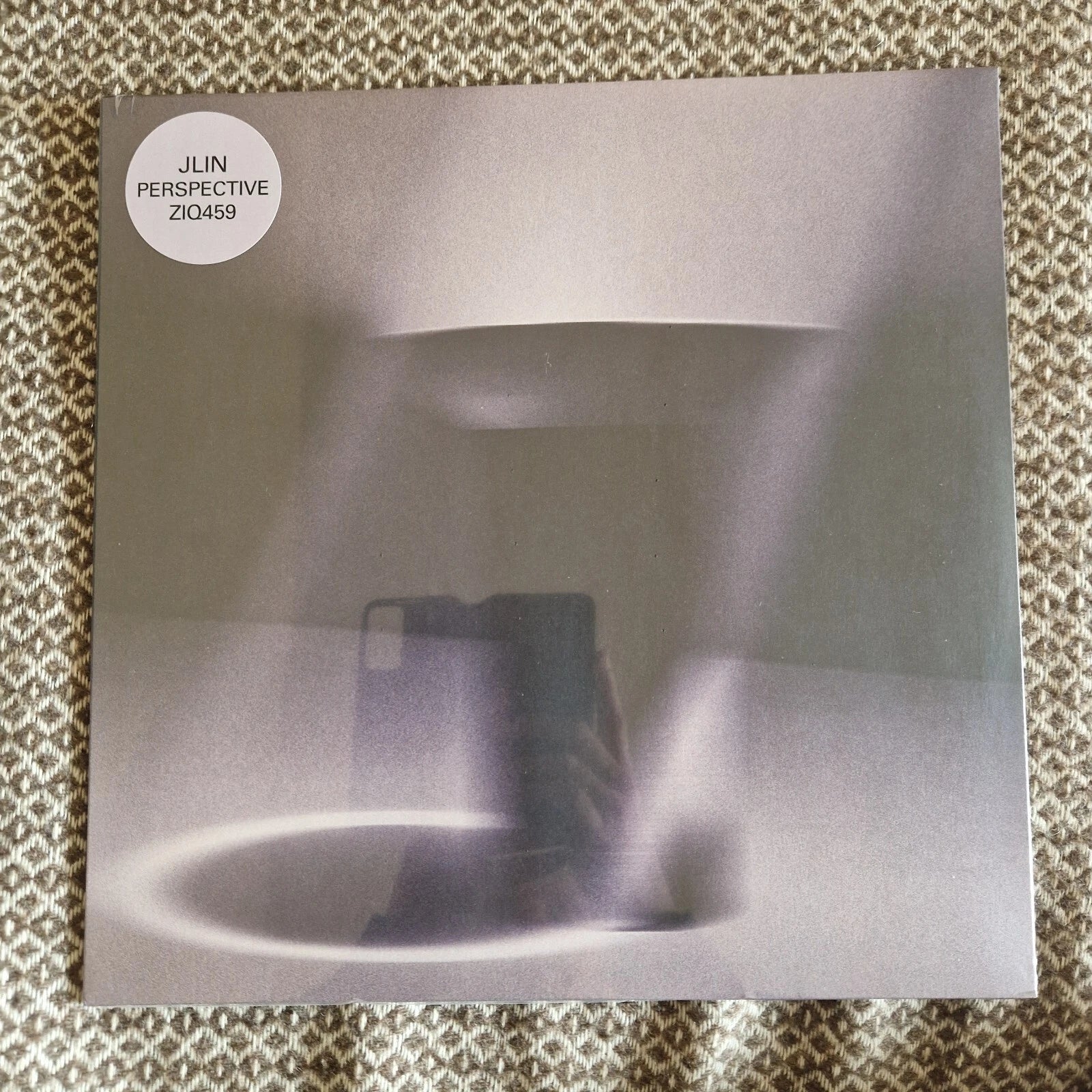 Jlin - Perspective / Vinyl LP limited on CLEAR