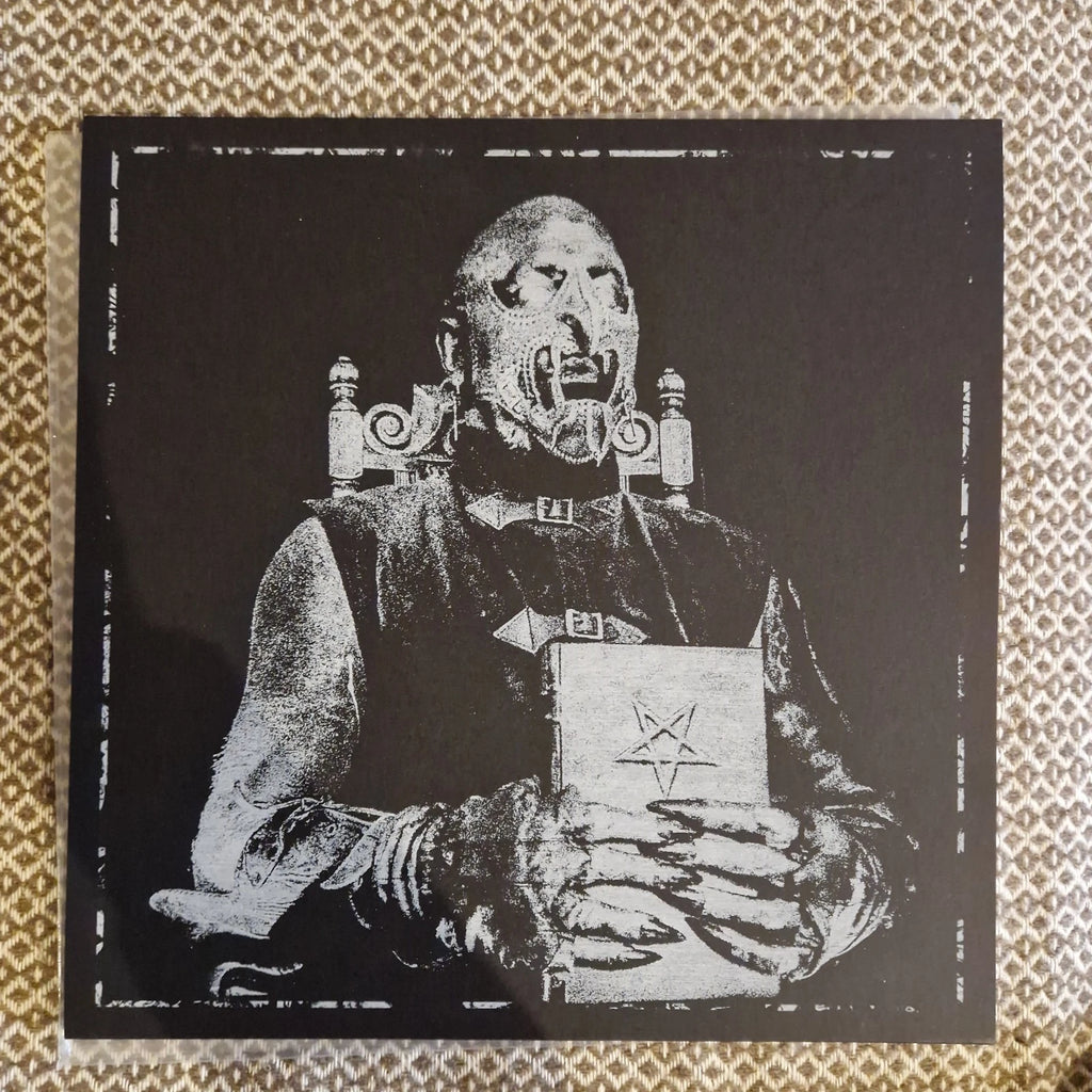 Akhlys ‎– Supplication / Vinyl LP COLORED limited to 106 + NUMBERED + SLIPCASE
