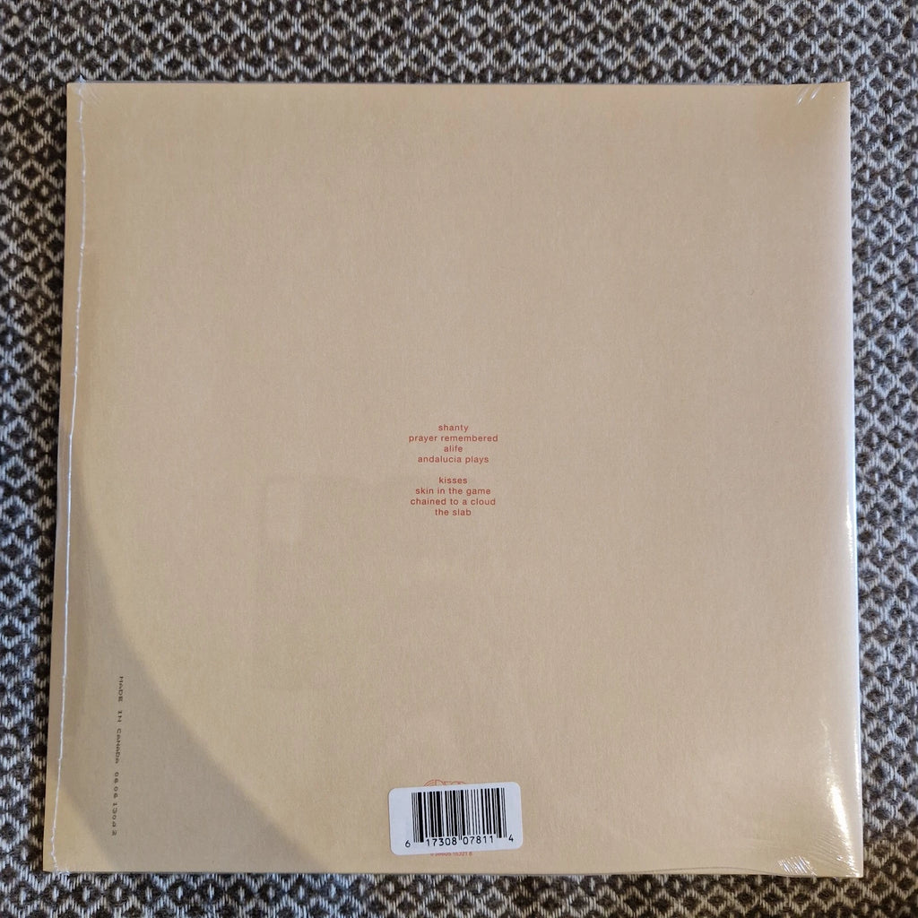 Slowdive - Everything Is Alive / Vinyl LP limited on CLEAR TAN