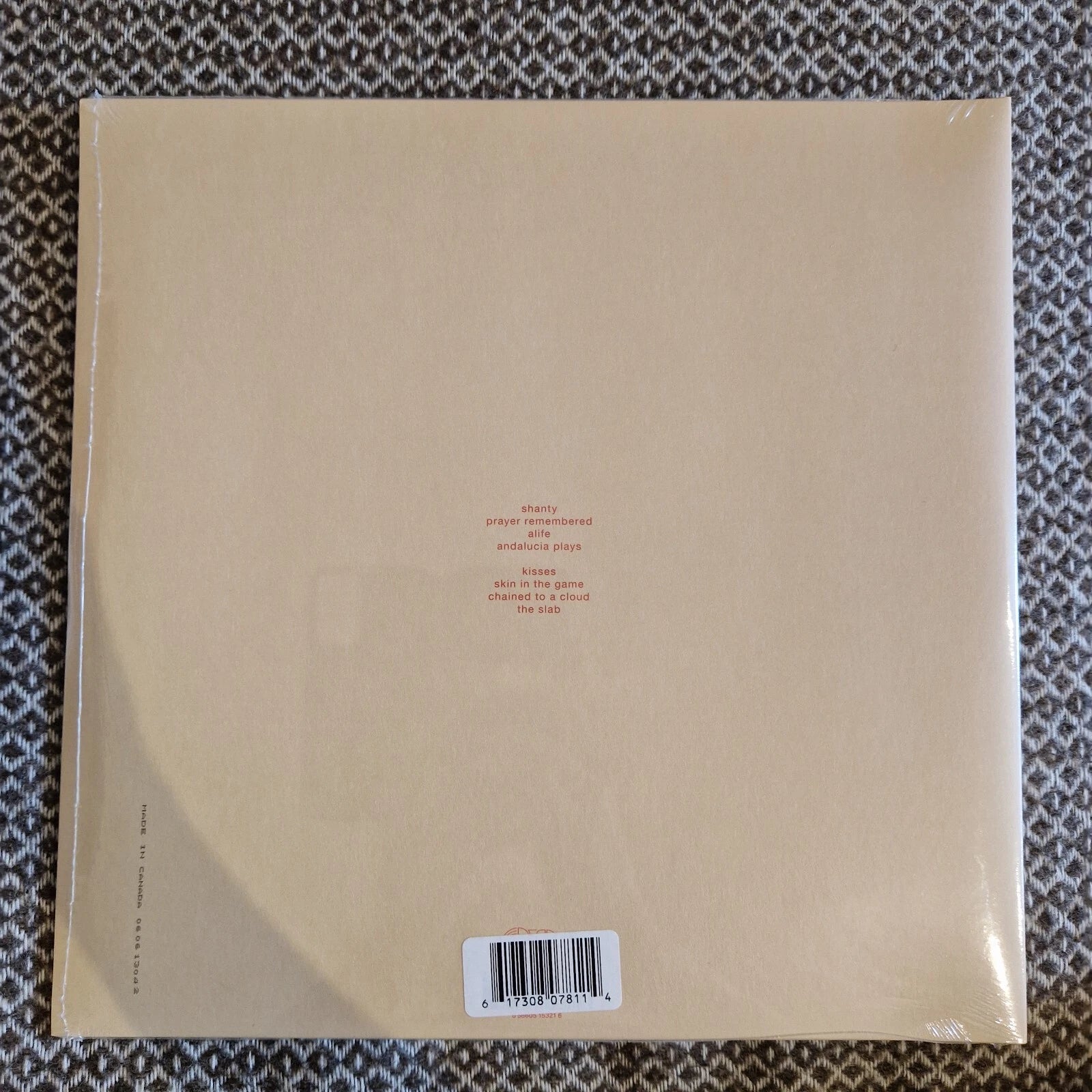 Slowdive - Everything Is Alive / Vinyl LP limited on CLEAR TAN