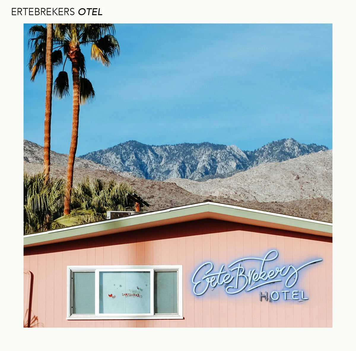 Ertebrekers - Otel / Vinyl LP