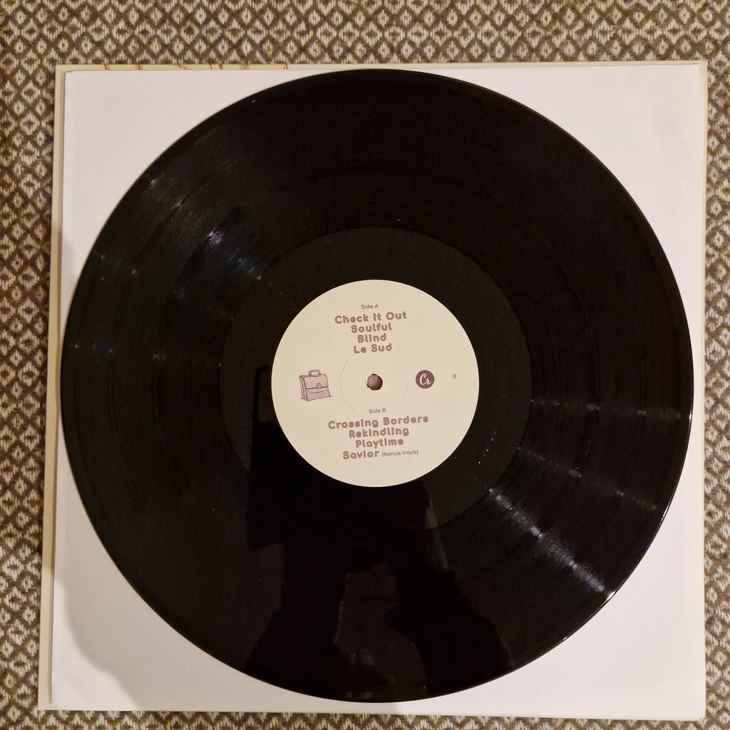 L'indécis - Playtime / Vinyl LP